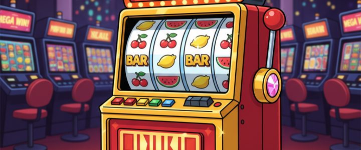 Mengungkap Rahasia Slot Gacor Terpercaya 2025 Panduan Jitu Menang Maksimal Hari Ini!